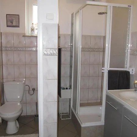 Apartament Lavendula - Tiny-apartment In Ambrosian - 1 Bis 2 Personen Trzebiez