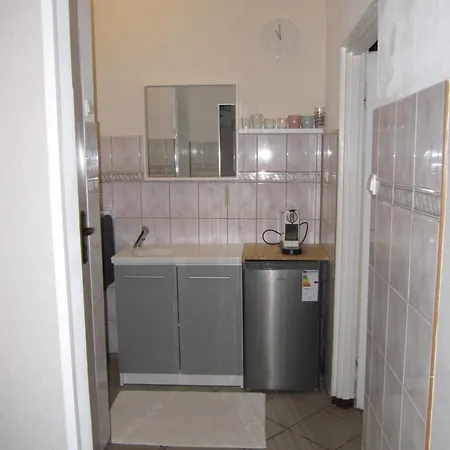 Apartament Lavendula - Tiny-apartment In Ambrosian - 1 Bis 2 Personen Trzebiez
