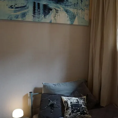 Apartament Lavendula - Tiny-apartment In Ambrosian - 1 Bis 2 Personen Trzebiez