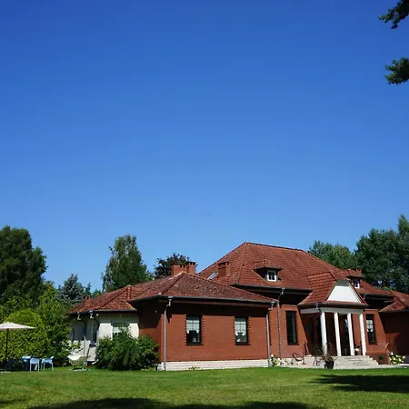 Lavendula - Tiny-apartment In Ambrosian - 1 Bis 2 Personen * Trzebiez