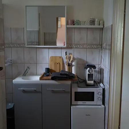 Lavendula - Tiny-apartment In Ambrosian - 1 Bis 2 Personen * Trzebiez
