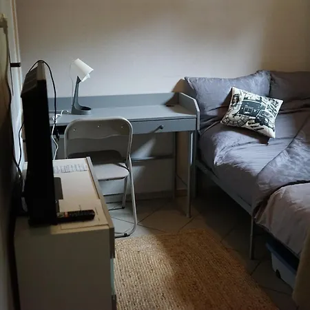 Apartment Lavendula - Tiny-apartment In Ambrosian - 1 Bis 2 Personen Trzebiez